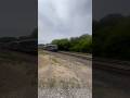 Amtrak Empire Builder thundering at 79! #301 #317 #empirebuilder