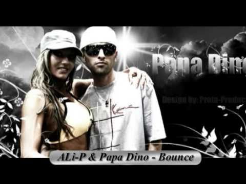 ALi-P ft. Papa Dino - Bounce