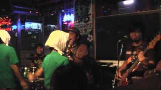 ノーズウォーターズ『ダンボールブギ』2009/7/5ZUMI