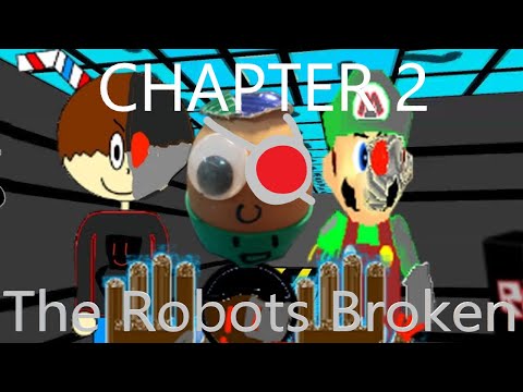 Sig64's Basics The Funny Schoolhouse Chapter 2: The Robots Broken (ALL ENDINGS)