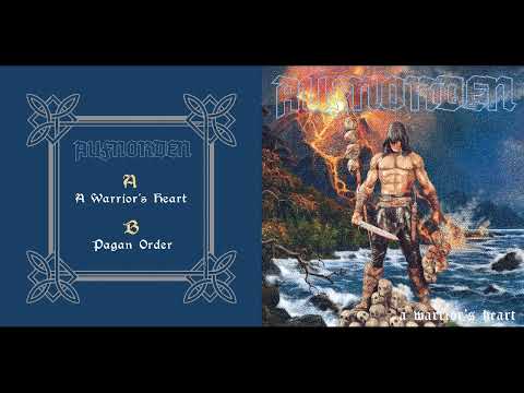 Aufnorden (Canada) - A Warrior's Heart (EP 2024)