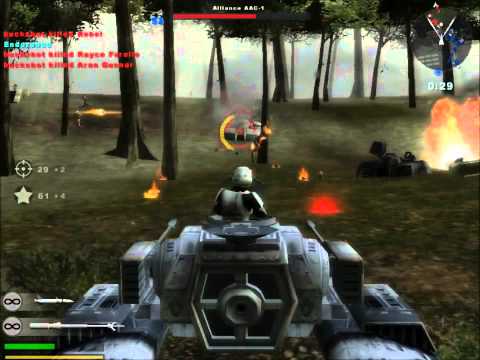 Star Wars: Battlefront II Campaign: Mission 16 - Yavin 4: Revenge of the Empire (Walkthrough)