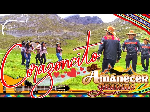 AMANECER GRAUINO - CORAZONCITO / VIDEO OFICIAL