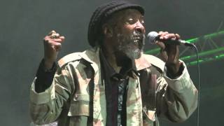 IJahman Levi - Mandela / Tempo Rhythm (Live)