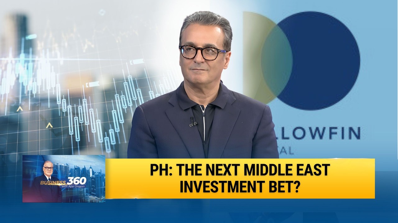 Philippines Emerges as Next Investment Hotspot for Middle East Investors | Amjad Mustafa