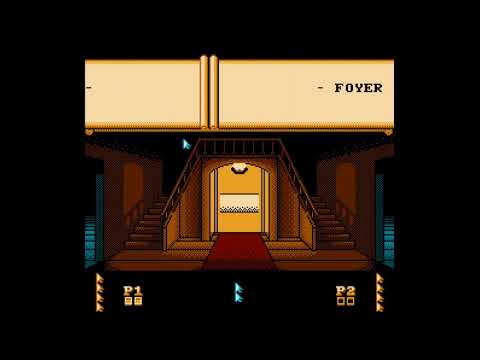 The Prying Eye [NESmaker 4.5.9] - Split X/Y Scroll Seam Test