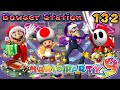 Mario Party 9 Party Mode 132 Bowser Station