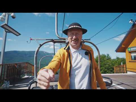 Pomysł na weekend Mosorny Groń