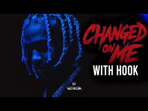 "Changed On Me" (with Hook | Rap Instrumental | Betrayal Type Beat