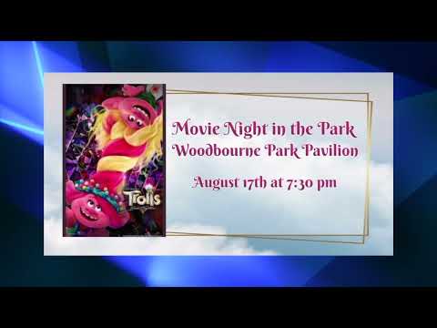 Wantage Movie In The Park