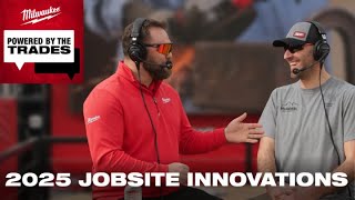 Jobsite Innovation in 2025 with @hummelconcrete