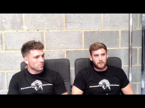 SiD14 Interview CrossFit Civitas