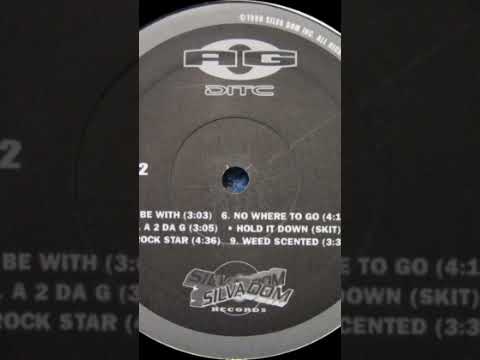AG feat. O.C. & Guru - Weed Scented (AG's Verse) #AG #OC #Guru #DJPremier #WeedScented #1999
