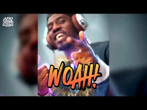 YELLA MAYEL x AFRO SOUND MACHINE - WOAH! (OFFICIAL MUSIC VIDEO) #VerticalVideo #afrobeats #afrotrap