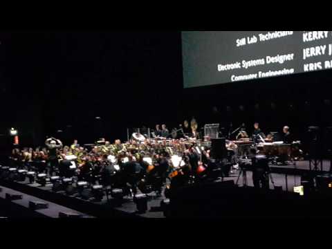 FMF/Krakow Film Music Festival 29.05.2016 - Indiana Jones - napisy końcowe