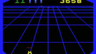 Classic Games Junkies - "Beam Rider" (MSX) - Sector 3