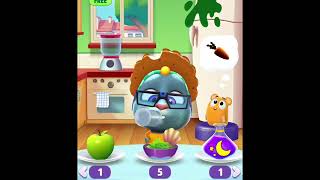 My Talking Tom 2 - eating a food🍲🤯