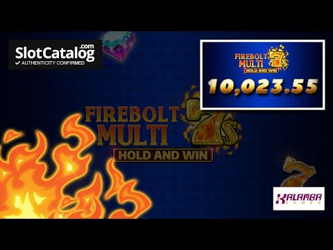 firebolt-multi-7s-hold-and-win gameplay video