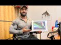 Unboxing New Macbook Pro | Workout Vlog Band Kardu?