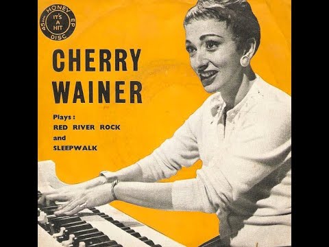 Cherry Wainer - A Taste Of Honey