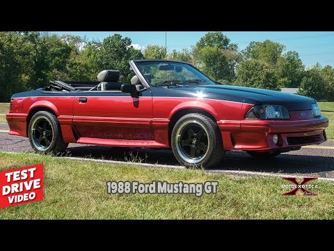1988 Ford Mustang (CC-1891478) for sale in St. Louis, Missouri