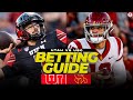 Pac-12 Championship: No. 11 Utah vs. No. 4 USC Betting Preview: Pick To Win & MORE | CBS Sports HQ