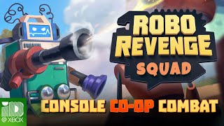 Video Robo Revenge Squad 