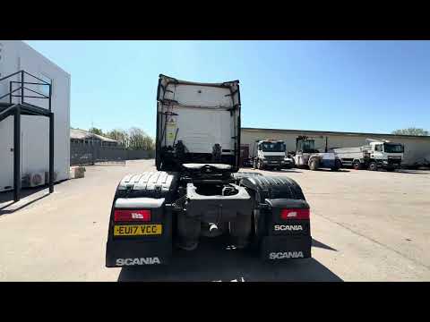 SCANIA S500 - Image 2