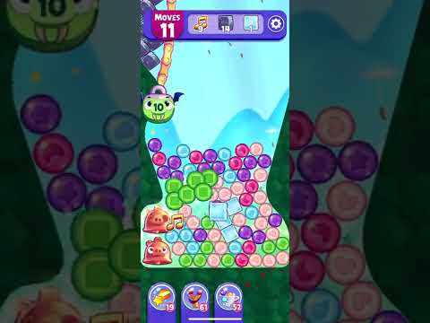 Angry Birds Dream Blast Level 823 Extreme