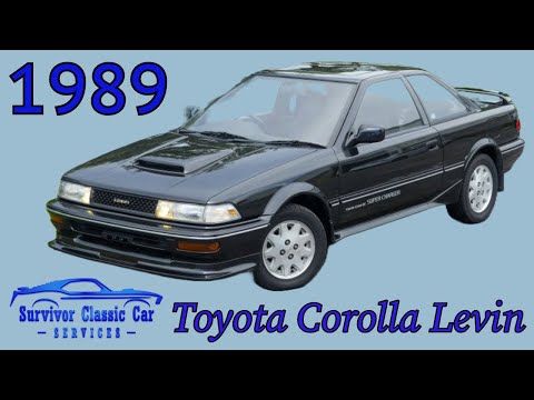 1989 Toyota Corolla (CC-1866326) for sale in Palmetto, Florida