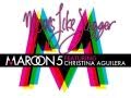 Moves Like Jagger - Maroon 5 featuring Christina Aguilera