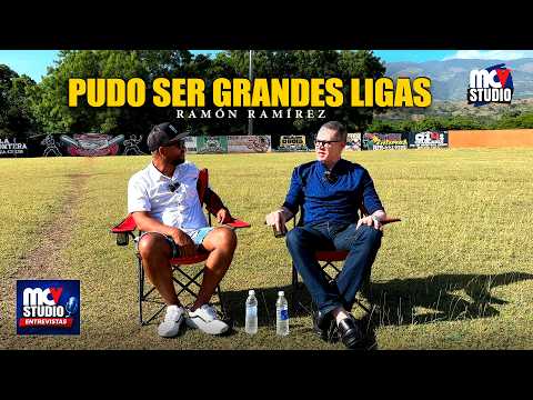 🔥 Entrevista Exclusiva | Ramón Ramírez revela por qué no alcanzó las Grandes Ligas ⚾