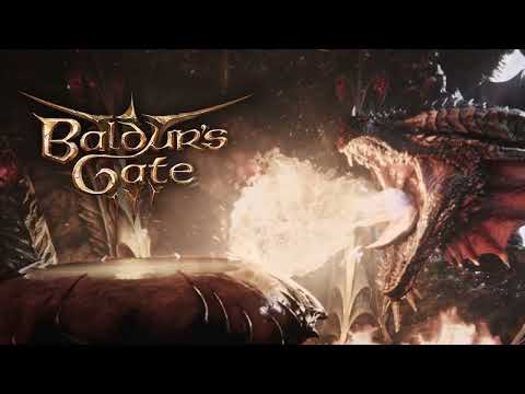 Baldur's Gate 3 OST - Rosymorn Monastery