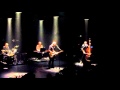 Dominique A - L'Amour live @ Théâtre Charles Dullin (Gd Quevilly) - 20/10/2012