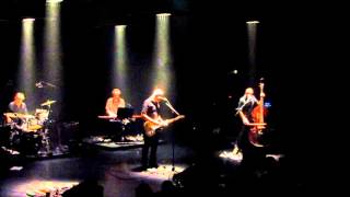 Dominique A - L'Amour live @ Théâtre Charles Dullin (Gd Quevilly) - 20/10/2012