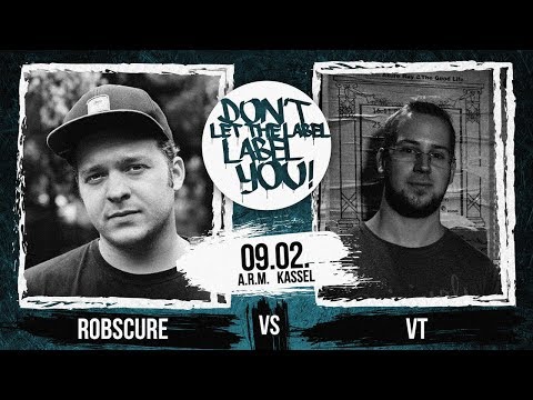 Robscure vs VT