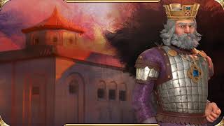Download lagu Byzantium Theme - Atomic (Civilization 6 OST) | Ti Ipermaho, Kontakion of the Mother of God mp3