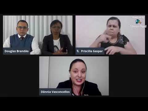 Acessibilidade: Políticas Públicas destinadas à comunidade Surda e às pessoas Surdocegas.