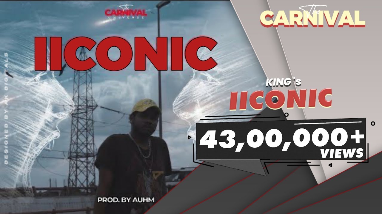IICONIC Lyrics - King