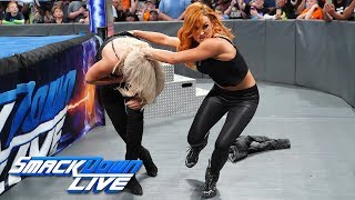 Becky Lynch basks in her Championship Coronation: SmackDown LIVE, Sept. 18, 2018