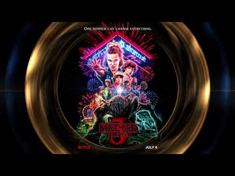 Stranger Things 3 Final Trailer Music + EP 6 Ending - Satyagraha: Act II (Tagore)