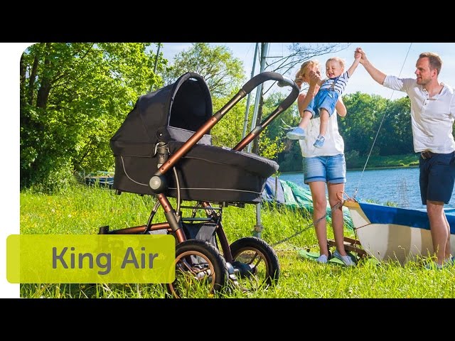 Vidéo teaser pour King Air