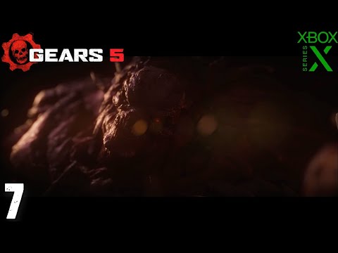 Gears 5 Story Mode Gameplay Walkthrough No Commentary Part 7
