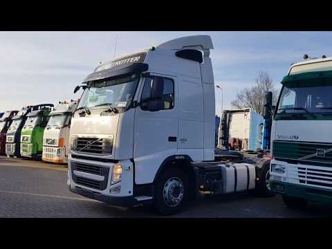 Kleyn Trucks | Volvo FH 13.460 2013