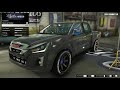 2018 ISUZU All new dmax [ Add-On | Tuning ] 4