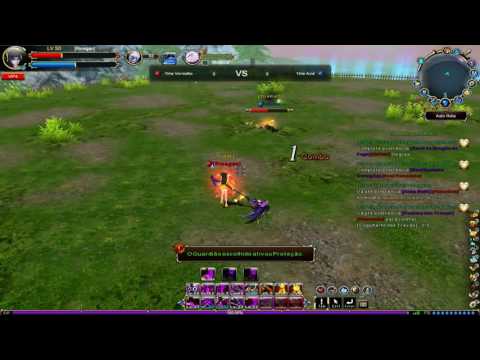 DayBreak Online - PVP [Rinegan]Vs ISoren