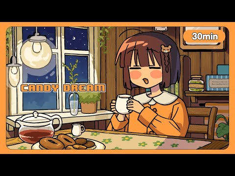 [Free BGM] Candy Dreamy [30min.]