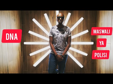 DNA - Maswali ya Polisi (Official Video)