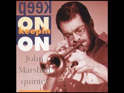 John Marshall Quintet - The Thrill Is Gone (1996 Jesse Davis, Tardo Hammer, Leroy Williams)
