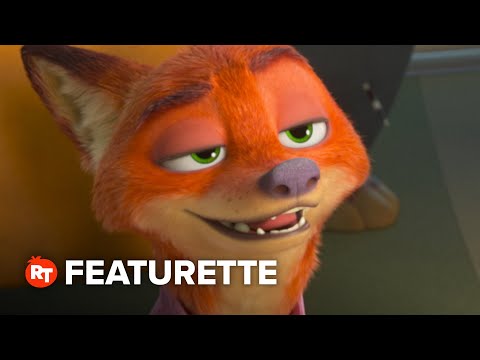 Zootopia 2 Featurette - Booth to Screen (2025)